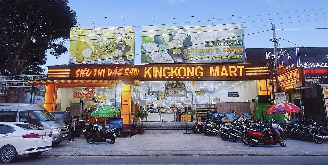 KINGKONGMART kingkongmart